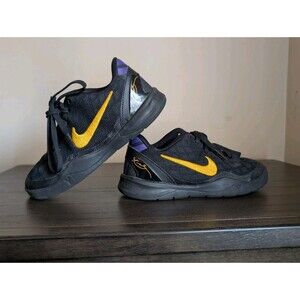 Nike Kobe VIII (PS) shoe FN0267-002 pre-school size 13C Kids